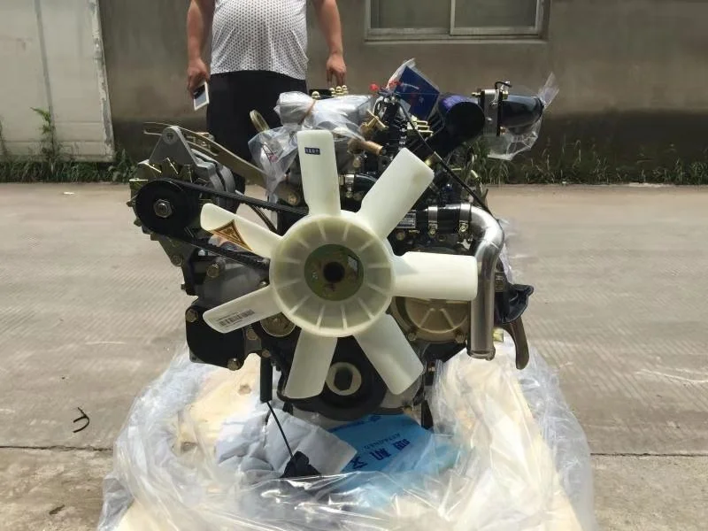 58.8kw Xinchai 4K41ZT31 Diesel Engine for Truck - Flexible