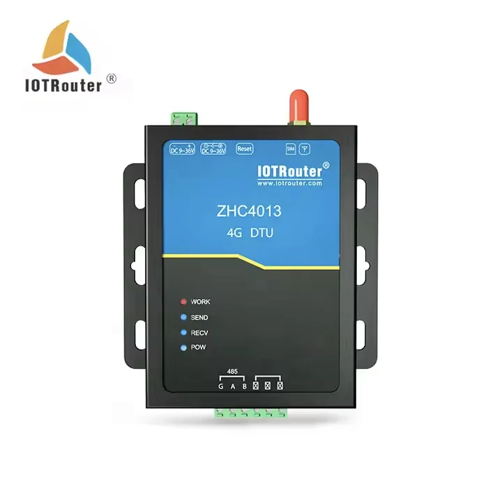 RS485 GPRS Modem for IoT Wireless Monitoring MQTT Protocol for Parking Sensor Cellular Applications