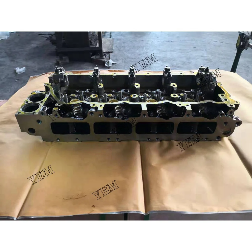 High Suppliers 4HL1 Cylinder Head for Isuzu Cylinder Head 2