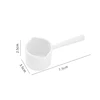 Grande cuillère à mesurer