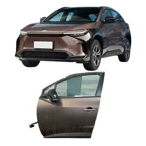New Original Toyota BZ4X Spare Parts Car Door High Quality Front/ Rear Door Panel for Toyota BZ4X Accessories in Stock
