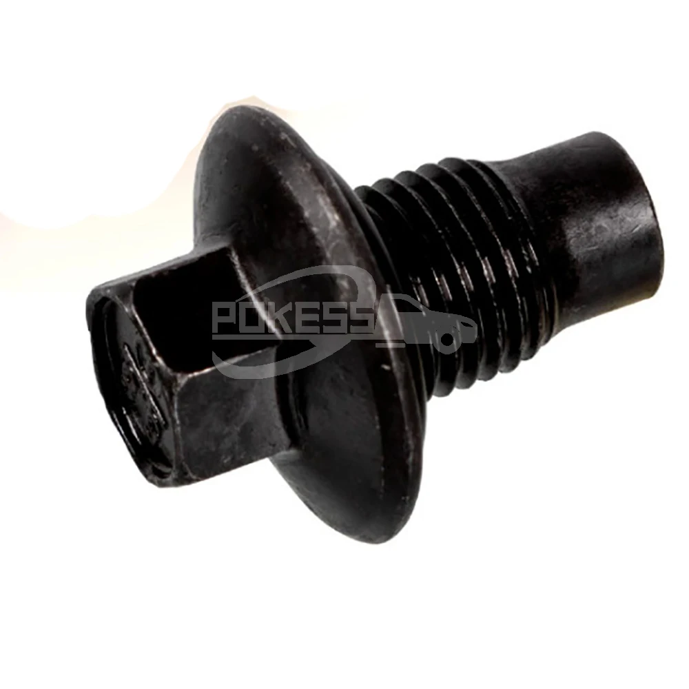 97JM6730BA 97JM6730AA LF1310404 YF091046Y F6TZ6730BA Oil Pan Drain Plu... — 5