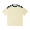 Beige Apricot + NAVY
