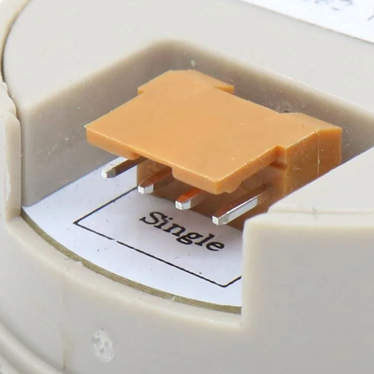 Plastic Fujitec Elevator Button Made in China