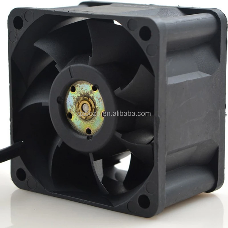 Printer Machine Cooling Fan, 24VDC, FFB0624EHE, 0.57A - detail 4