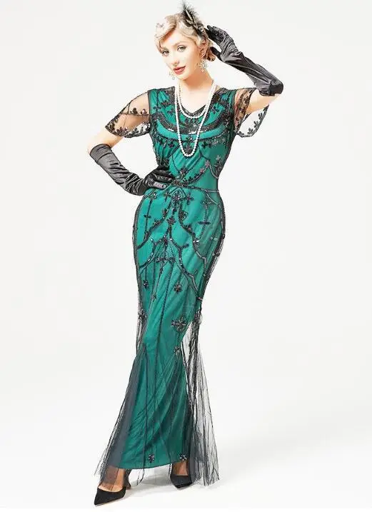 sachin and babi light blue dress Dreamylily Prom Dress Emerald Green Strapless Tiered Ruffle Satin Ball Gown  with Keyhole Cutout
