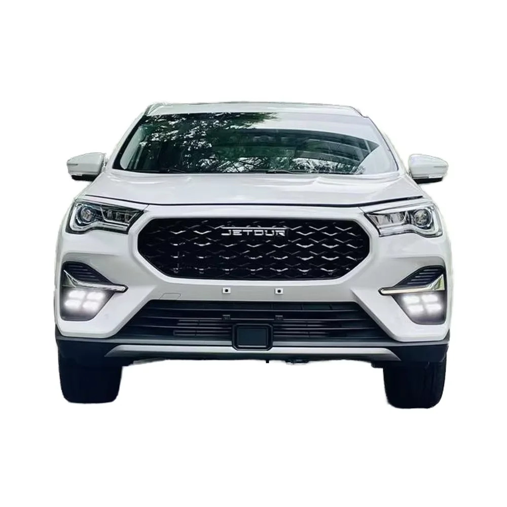 Jietu-X95 2023 Era Version 1.6t DCT 7-Seater New Car