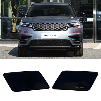 For Land Rover Velar Front Bumper Water Spray Cover LR093500 LR093499 Auto Parts
