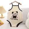 Triangle climbing black panda