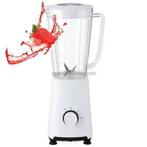 Table Blender Home Kitchen Appliance Mixer Blender Electric Juicer Mixture Grinder on Table