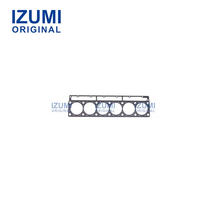 IZUMI ORIGINAL 3126 3126E 3126B Cylinder Head Gasket Full Gasket Kit For CAT