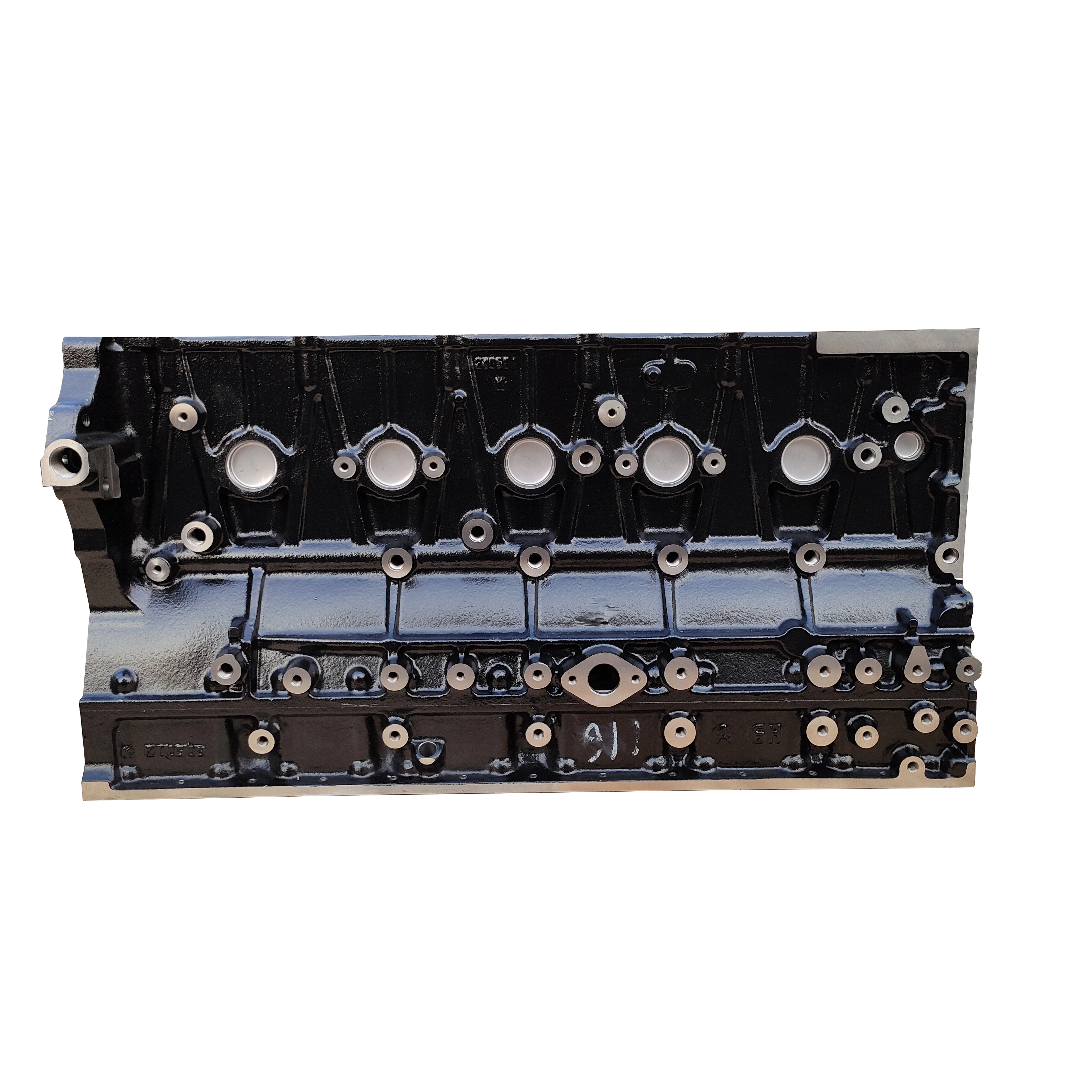 6HK1 Cylinder Block EI Suitable for Isuzu Engine Parts - Gupta Tractor Spares Co.
