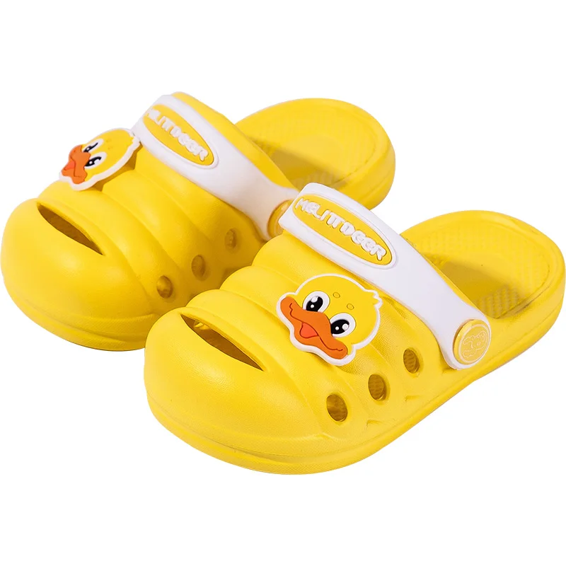 kids outdoor slippers
