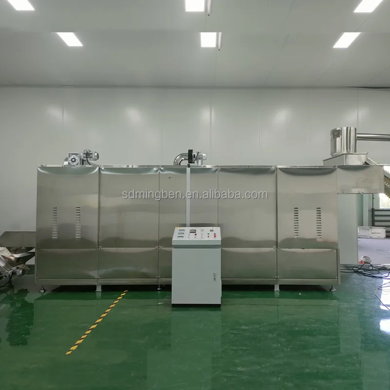 Modified Cassava Starch Production Line Processing Machine