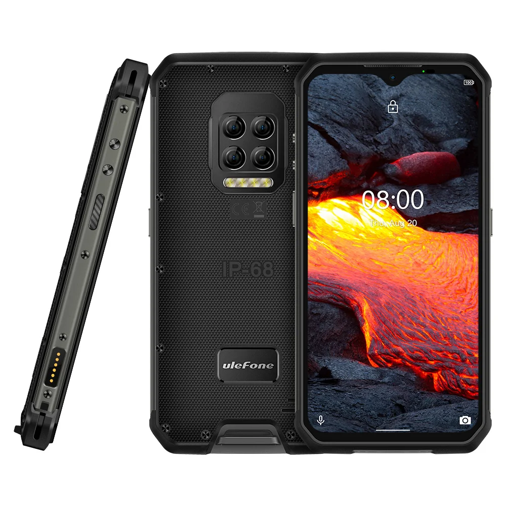 Смартфон Ulefone Armor 9 Купить