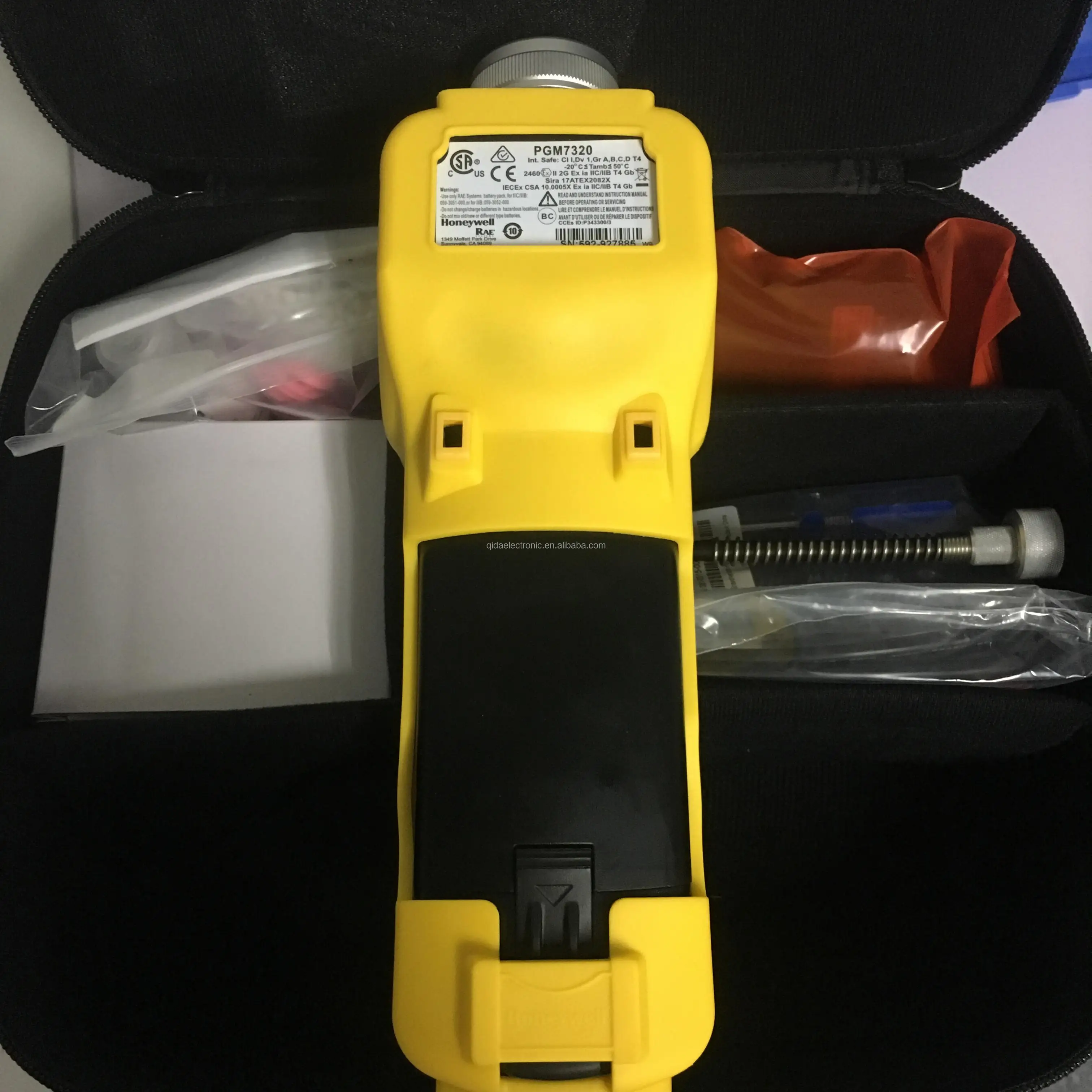 Pgm-7320 Volatile Organic Gas Detector Minirae 3000 Voc Detector 15,000 ...