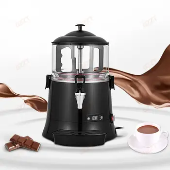 Hot chocolate dispenser retail 5l hot chocolate dispenser hot chocolate machine dispenser