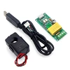 100A+split CT+TTL to USB