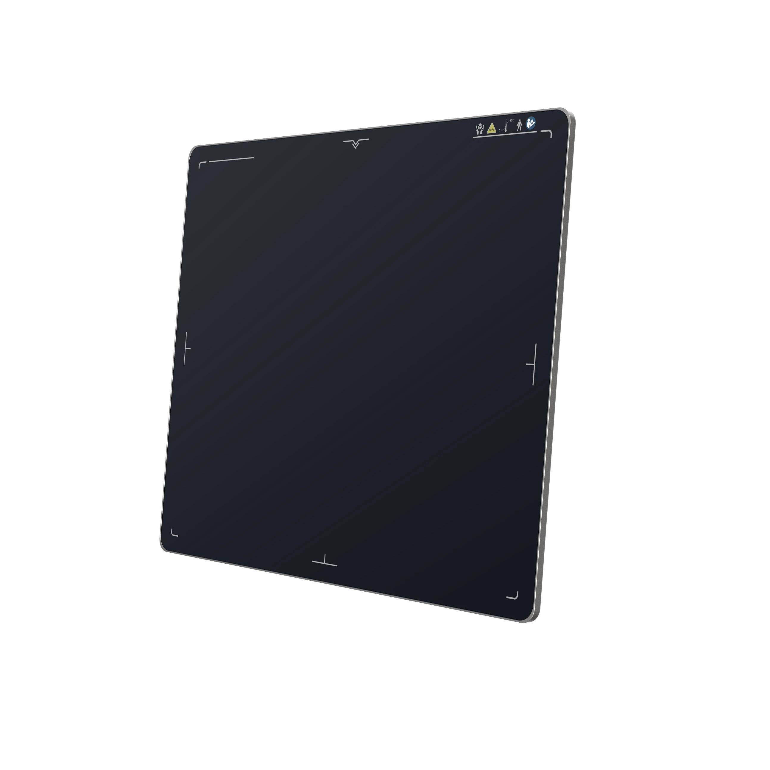 Wireless 1417 X Ray Detector Flat Panel Detector with Holder Laptop Computer Software Xray Machine Digital System DR with FDP