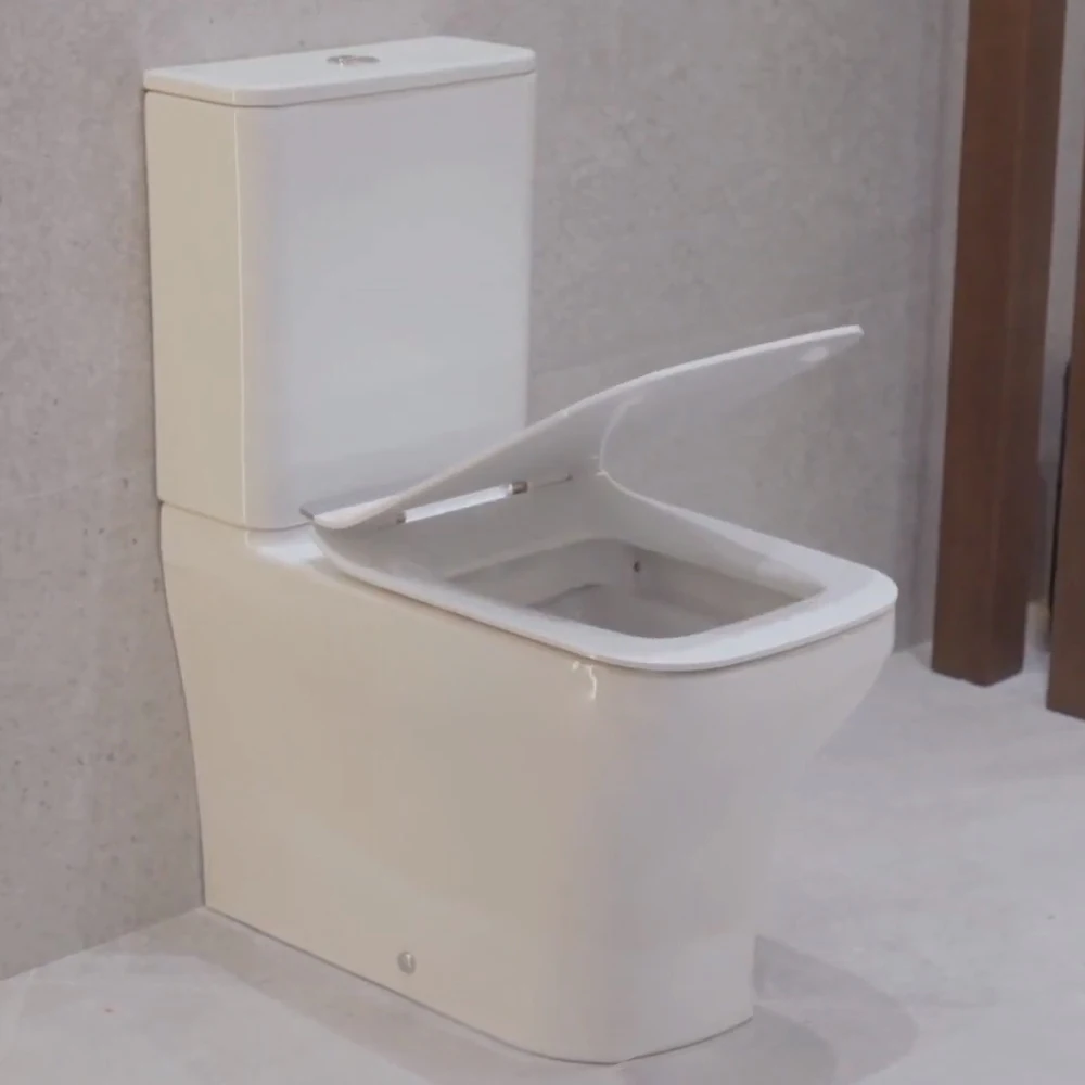 Handheld Bidet Sprühkopf Weiß - Toiletten Duschaufsatz Für Hygiene