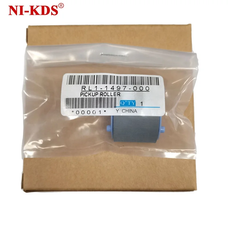 Rullo Carta Per Canon - Pick-Up Roller RL1-1497-000, Ricambio Originale Per Stampanti