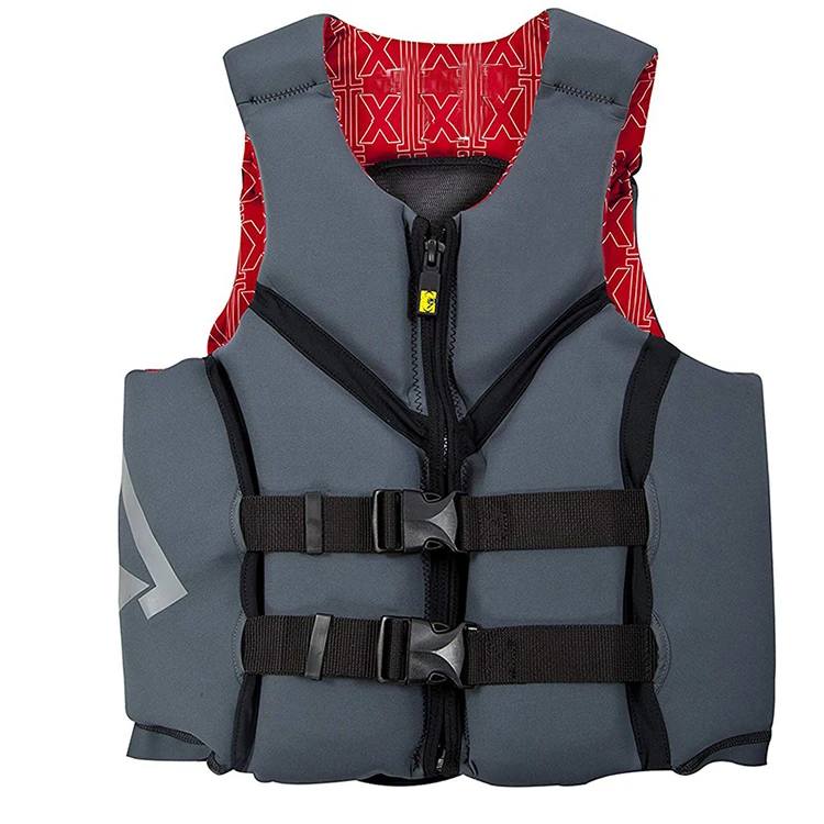 Customized Men's Uscg Approved Portable Life Jacket Marine Nice Design