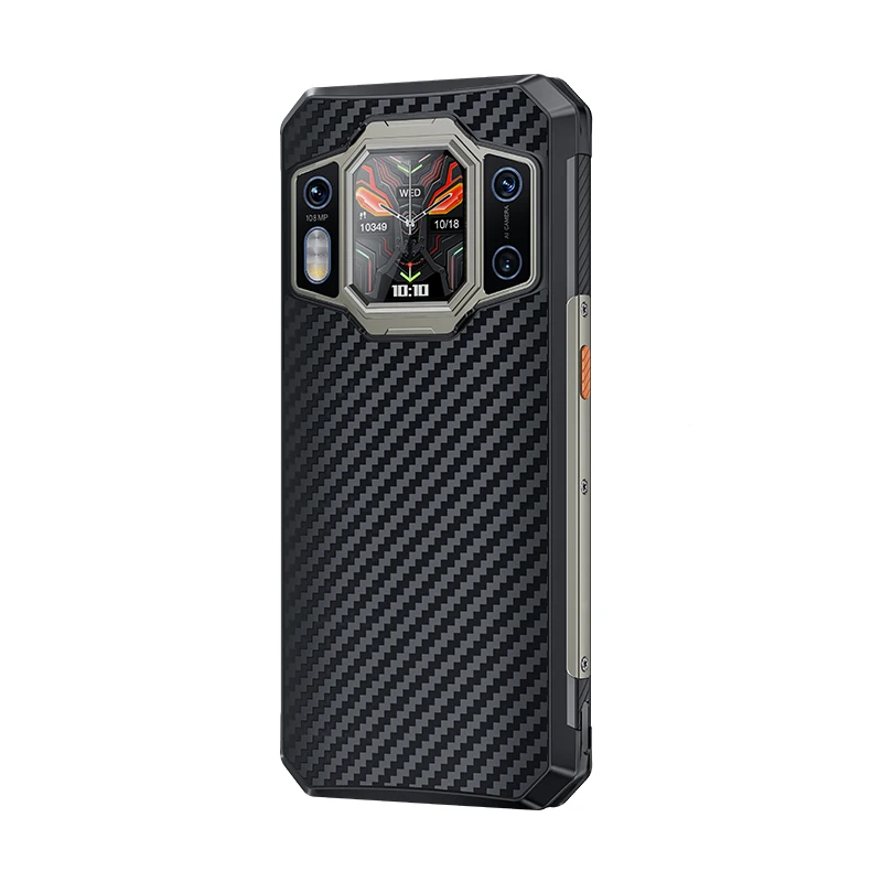 Oukitel WP30 Pro - NFC Rugged Smartphone with Android 13
