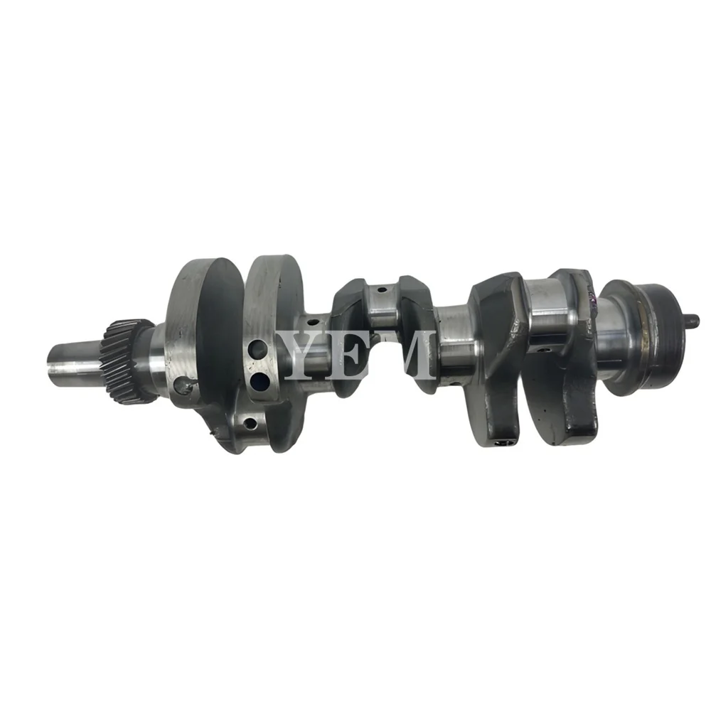 Crankshaft Parts Fits for Yanmar Engine 3TNV70 Engine Replacement Parts 2