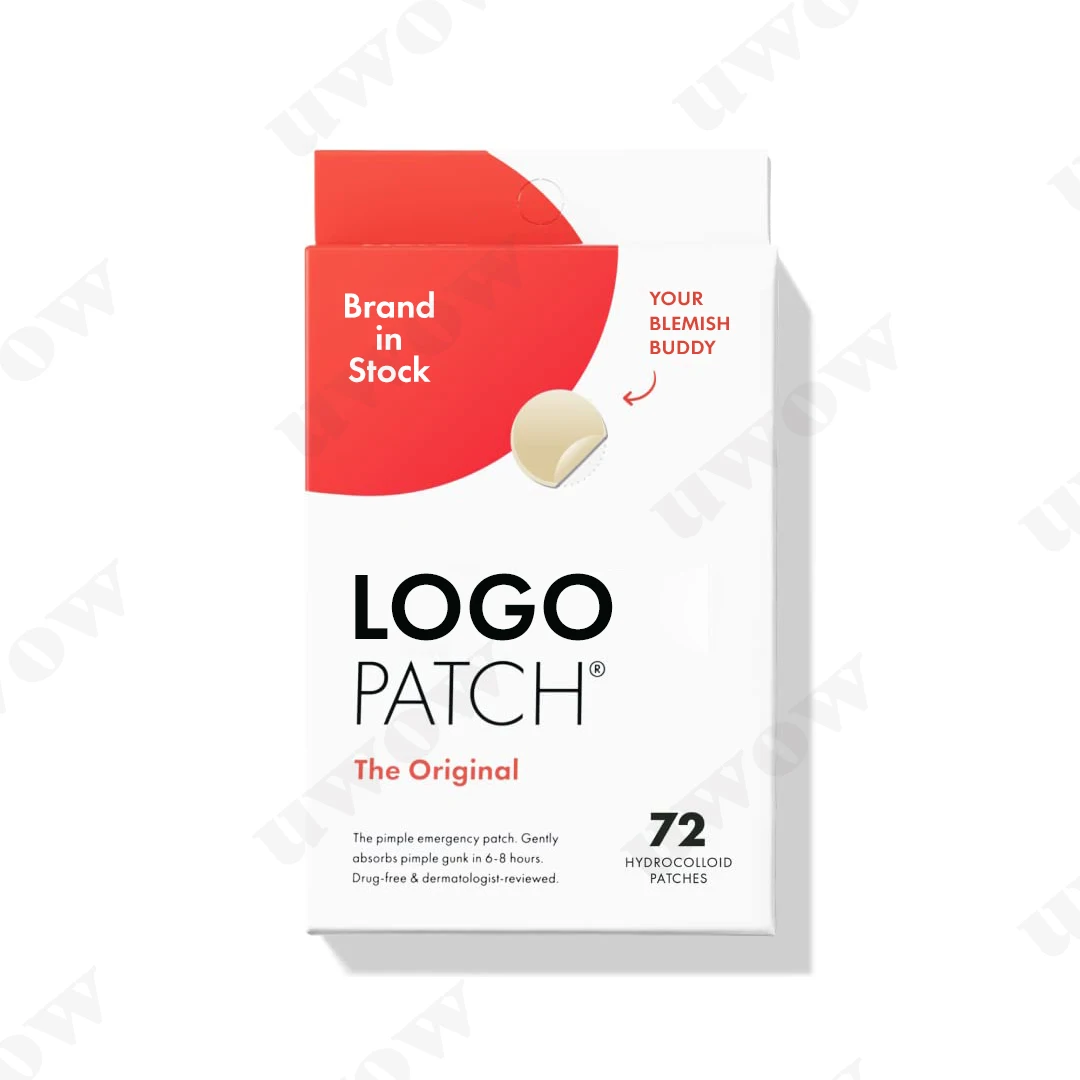 10 Vegan-friendly XL Large Rectangular Star Face Party Starface Surface Full Face Pimple-patch Acne Pimple Patches with Design