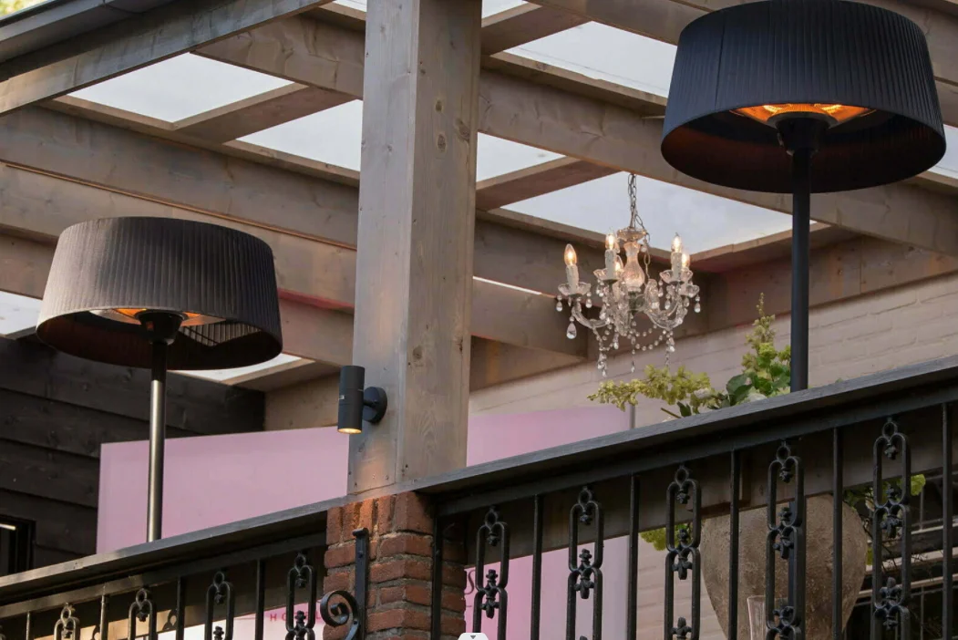 Patio Heater, 1500W, Ceiling - detail 34