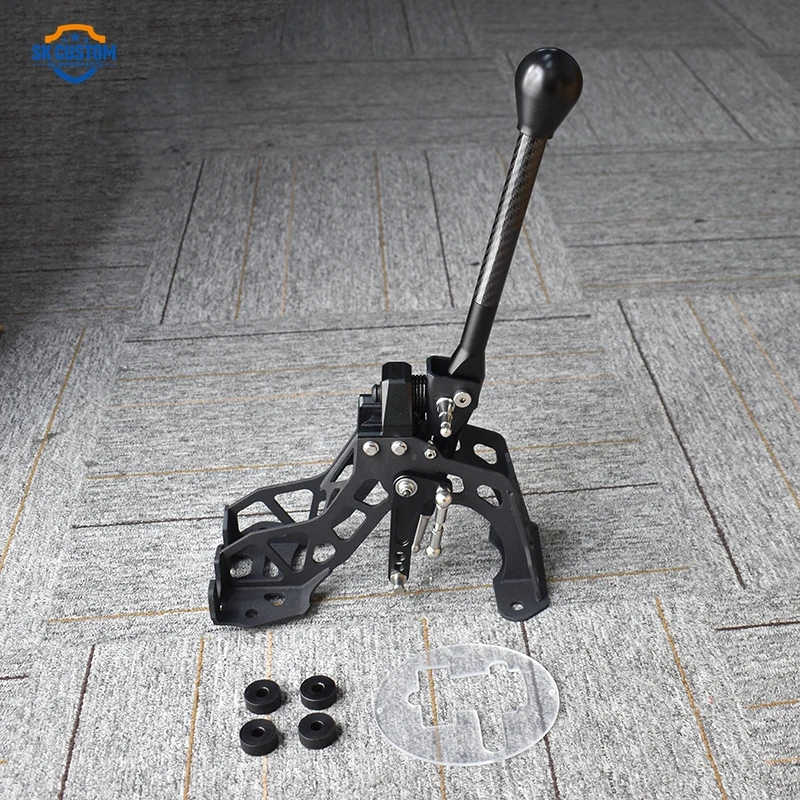 SK Custom Racing Quick Shift Lever Kit For Suzuki Swift 1.3L 1.5L Short Shifter With Gear Shift Knob