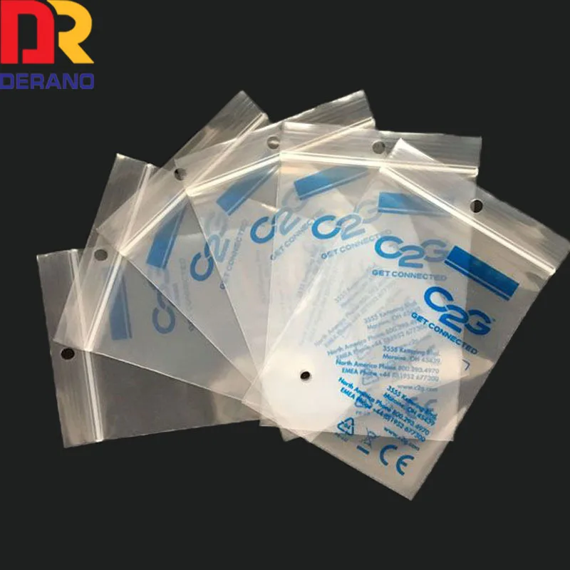 plastic packets for sale