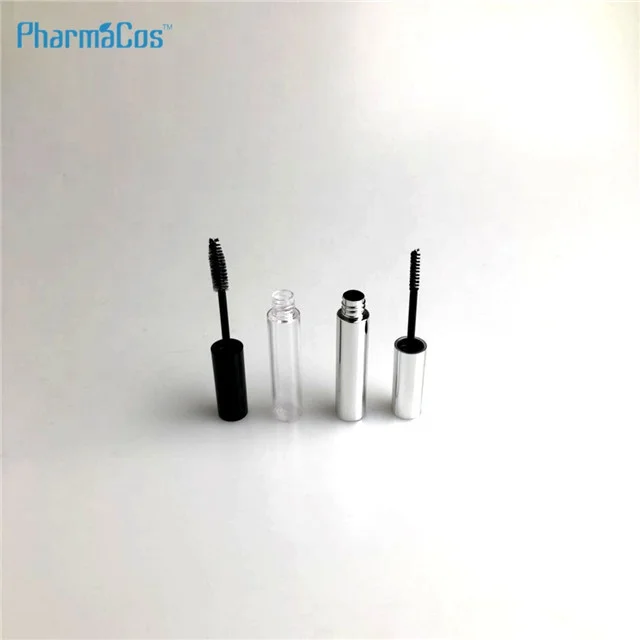 Прозрачная тушь для ресниц petg