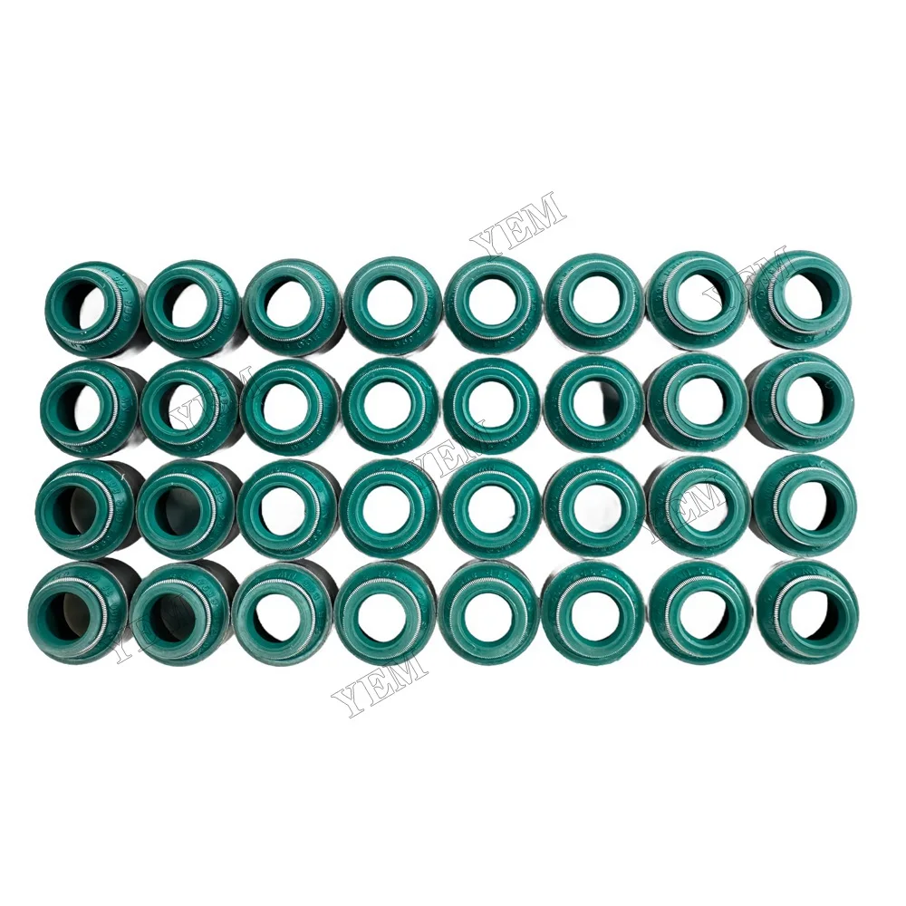 Valve Oil Seal Fit for Deutz BF8M1015 Engine 2