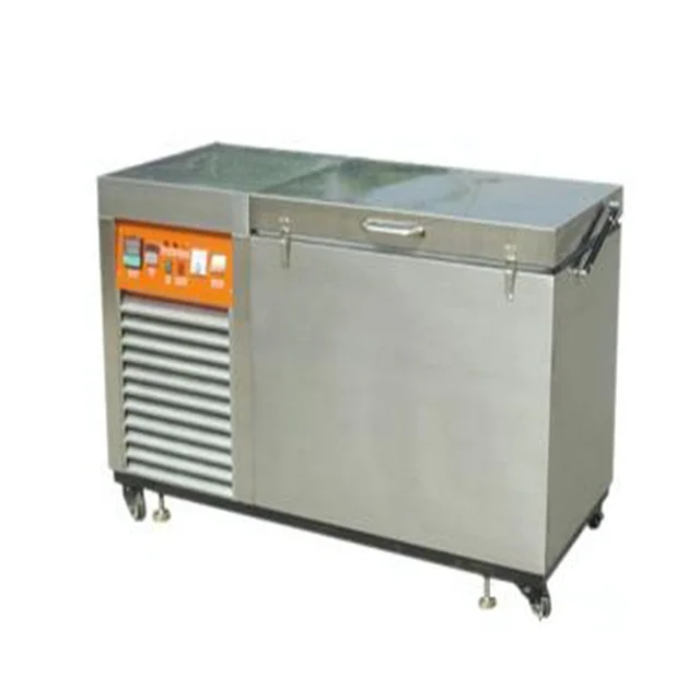 LT-XZ25-W Horizontal type low temperature cold-resistance testing machine