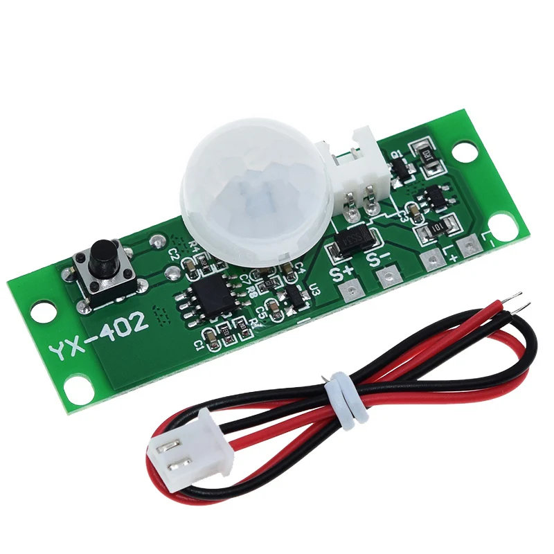 Lumière Clignotante de Voiture RC CH3, 5 Pièces, Interrupteur de Commande, Télécommande de Voiture, Troisième Canal, Récepteur de Lumière