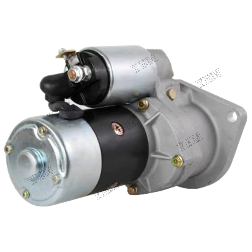 Starter Motor for Nissan Heavy Equipment Engine Parts 2