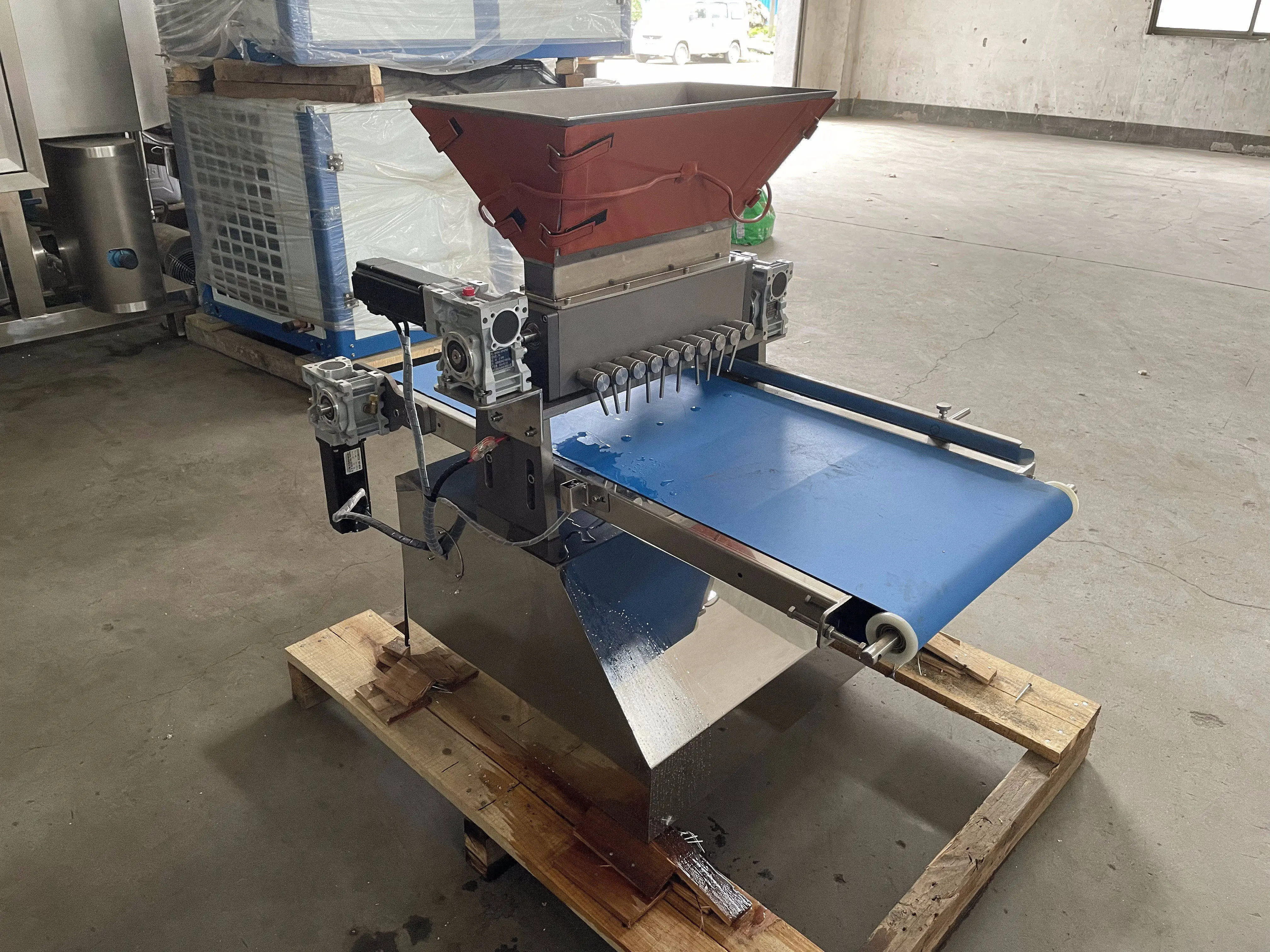 Multi-function Small Mini Vitamin Manufacture Automatic Production Part Fruit Jelly Bear Gummy Candy Bear Depositor Make Machine