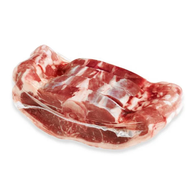 PVDC Heat Shrink Wrapping Bags for Fresh Meat Packaging