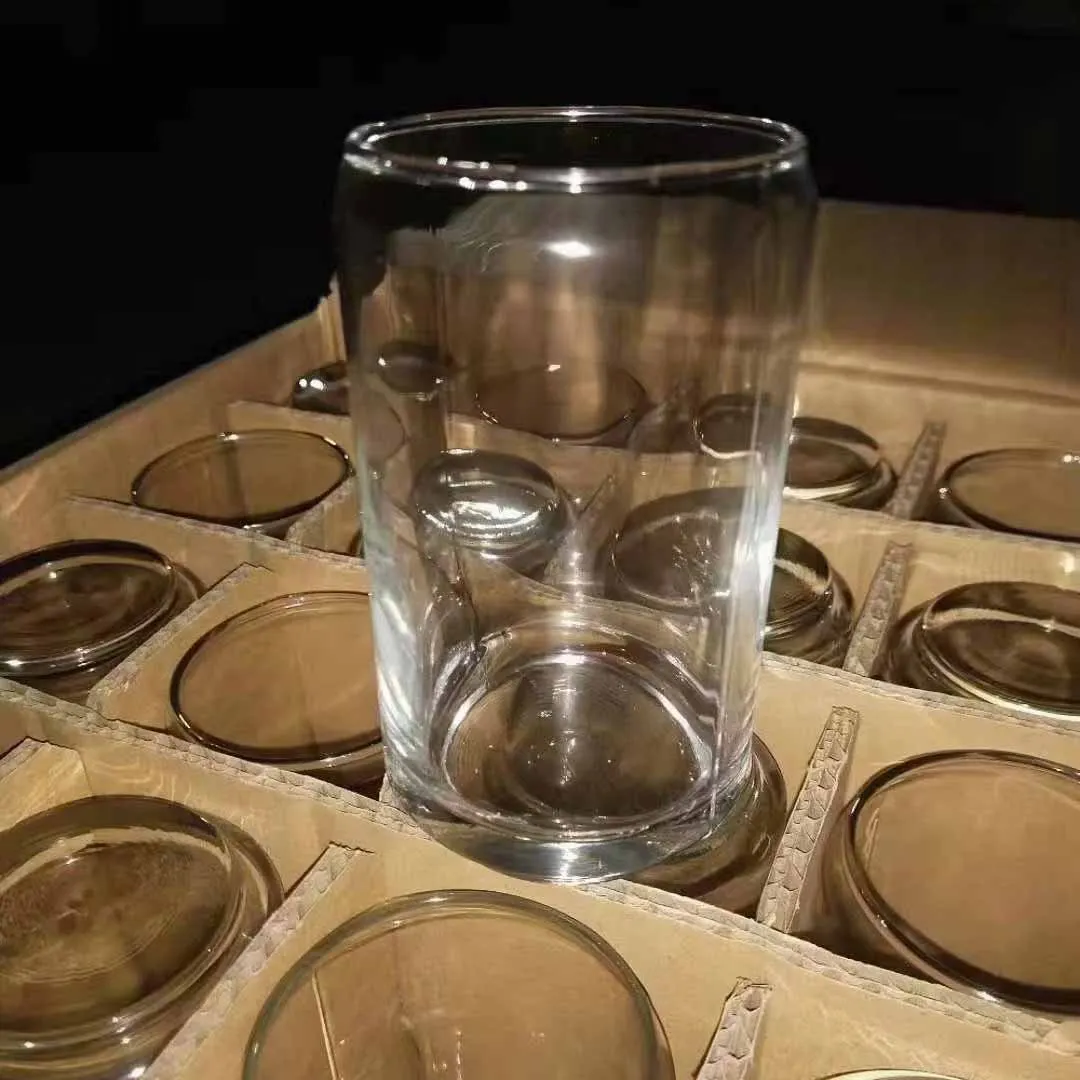 Wholesale 16oz Frosted White Colored Sublimation Mugs Supplier Beer