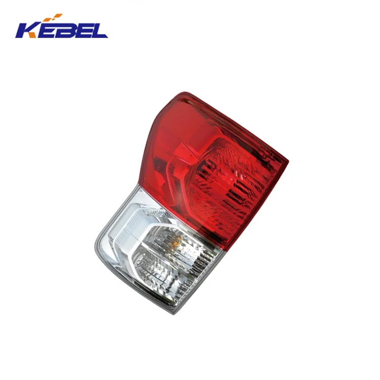 product kebel auto parts accessories red lens tail lamp oem tail light for toyota tundra 2007 2008 2009 2010 2011 2012 2013-5