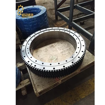 Professional Rock drilling machinery Slewing bearing  Concrete mixer Slewing ring slewing bearing factory