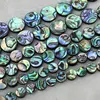 Flat Round-12mm