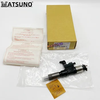 ノスタル　見本 4HK1 ZX240 New Type-5A Injector 095000-1520 8982438630
