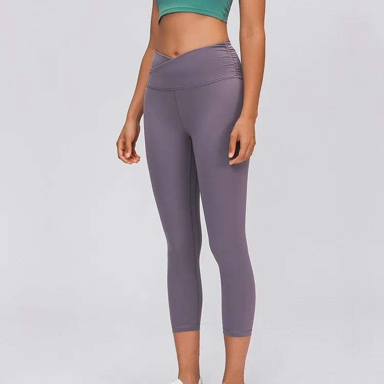 cross exercise leggings