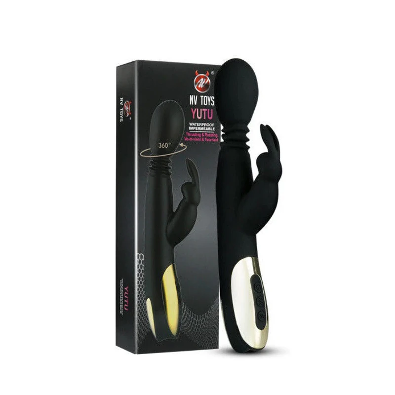 black rabbit sex toy Black Rabbit Dildos & Vibrators main image 1