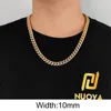 10mm Gold