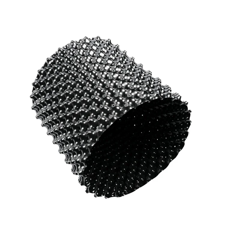 Garden Plastic Hdpe air Root Container 1-30 Gallon Roll Control Air-pruning Pot for Tree Plant Pot