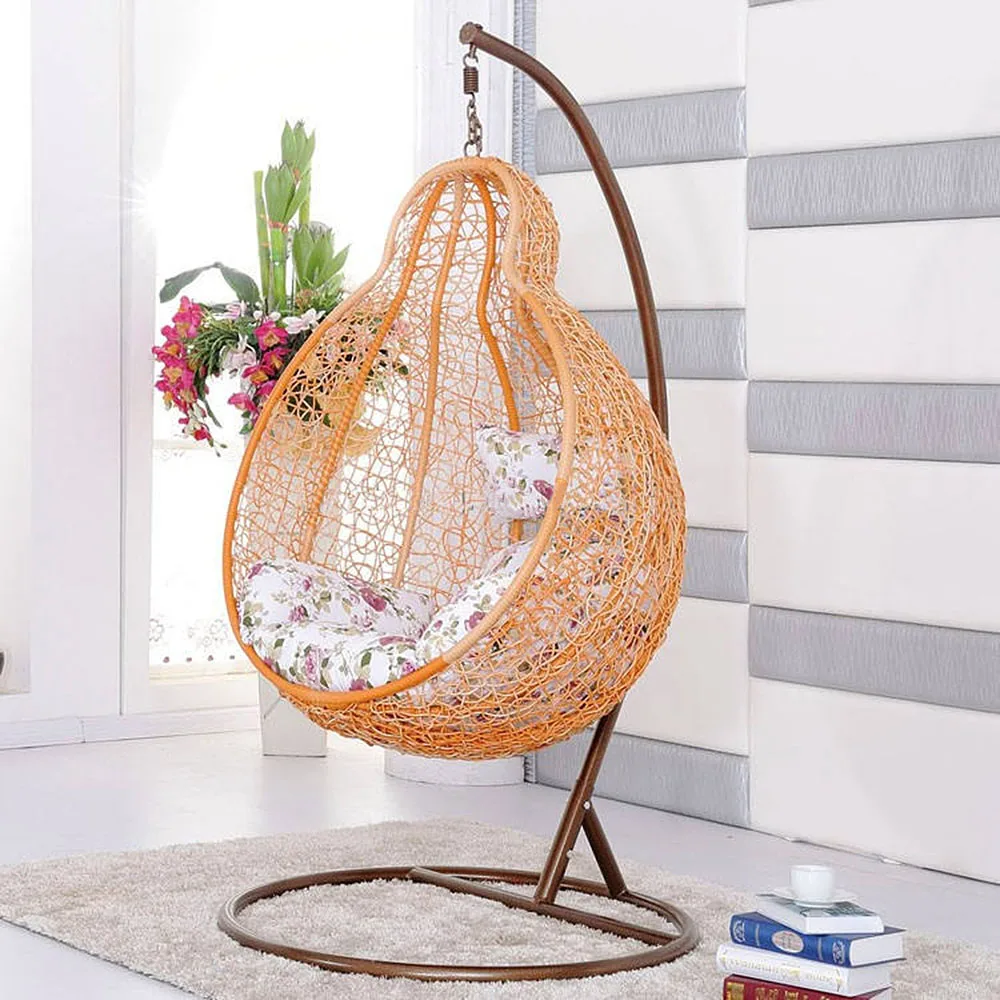 All Handmade Rattan Swing Wicker Chair Hanging Chair Indoor Swing
