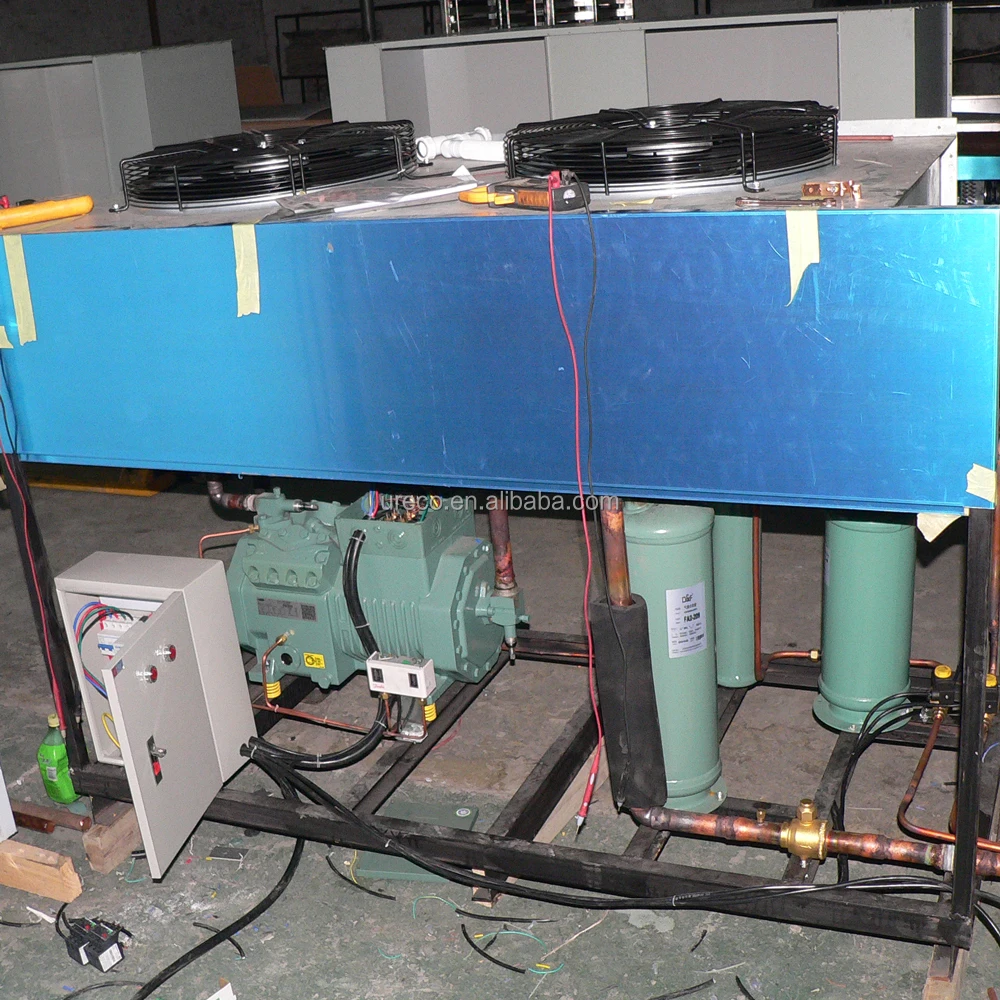 Blast Freezer, 380V, 120kg - detail 8